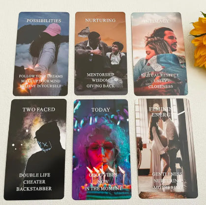 What's the Vibe Oracle