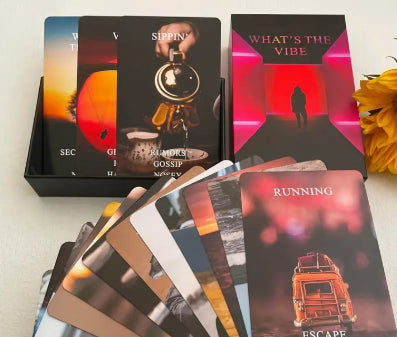 What's the Vibe Oracle