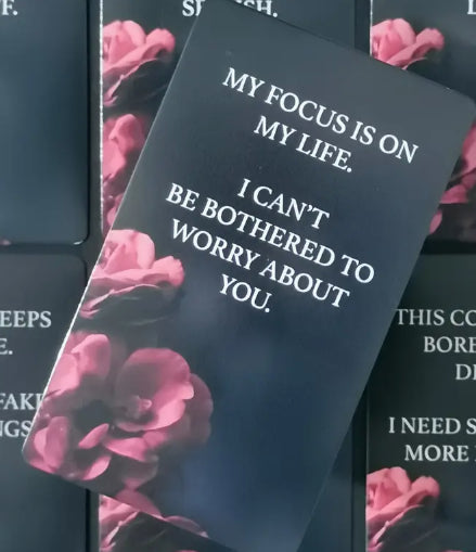 Dark Confessions Oracle