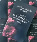 Dark Confessions Oracle