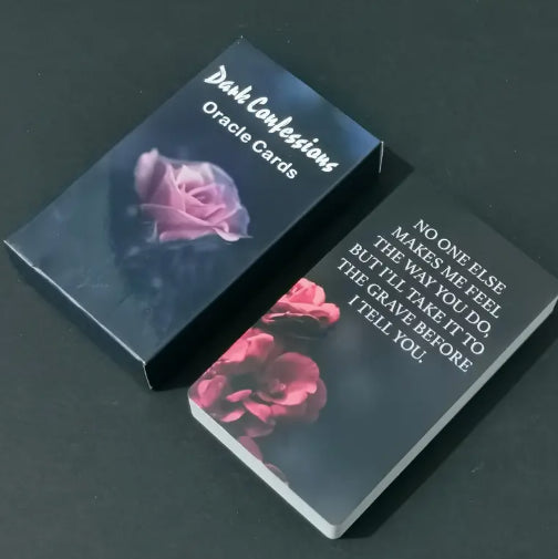 Dark Confessions Oracle
