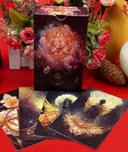 Cosmic Moon Tarot Deck