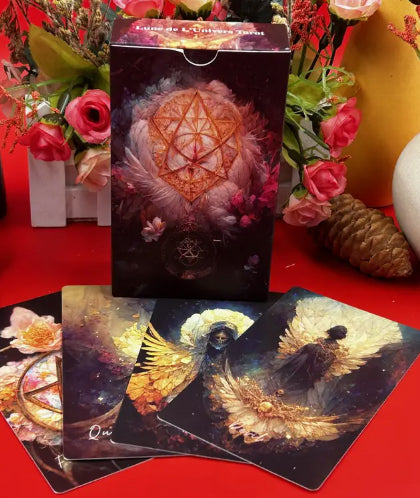 Cosmic Moon Tarot Deck