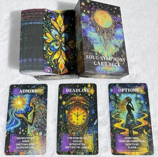 Soul Symphony Oracle