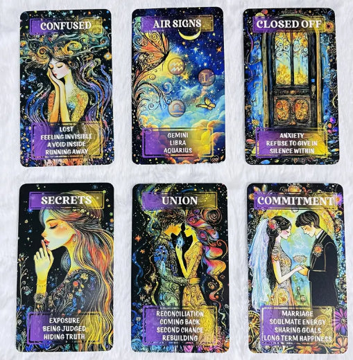 Soul Symphony Oracle