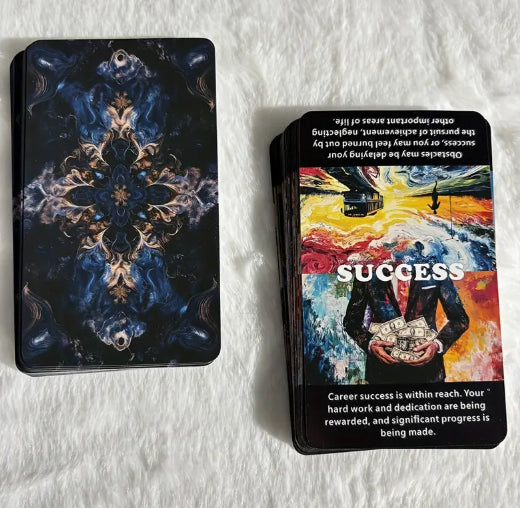 Harmony Heart Oracle