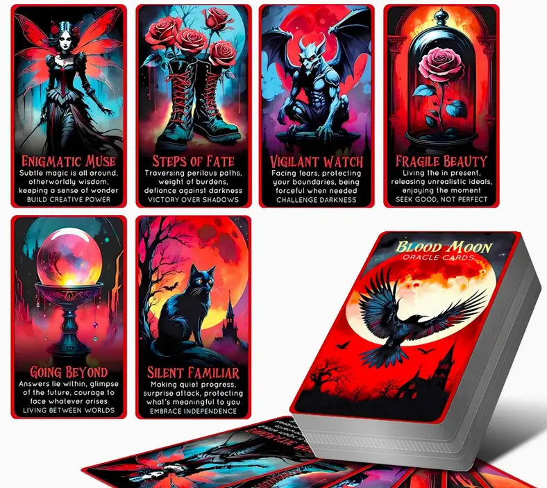 Blood Moon Oracle