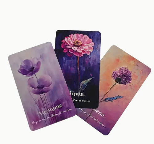 Blossoms of Wisdom Oracle