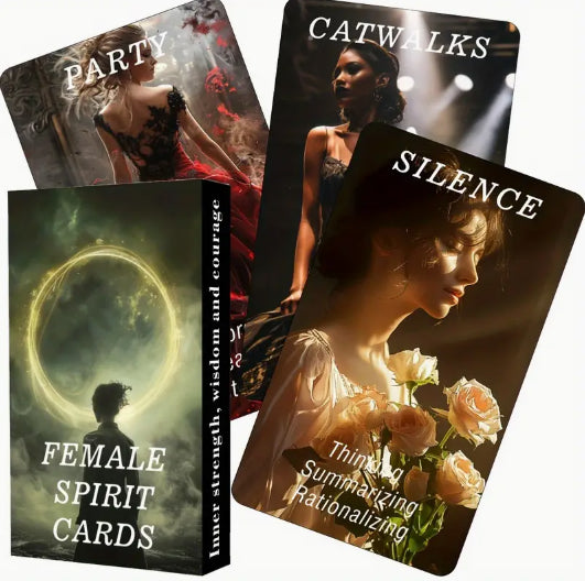 Female Spirit Oracle