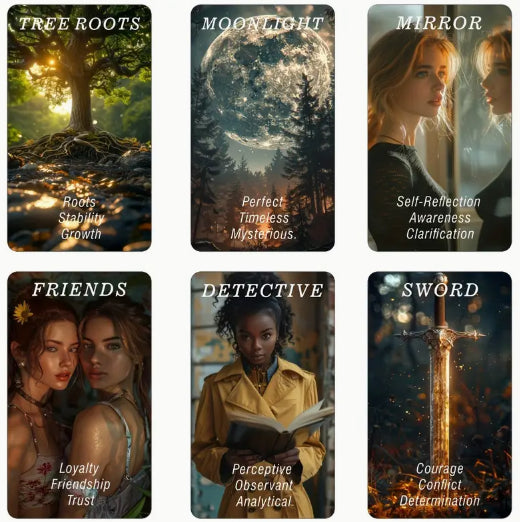 Female Spirit Oracle