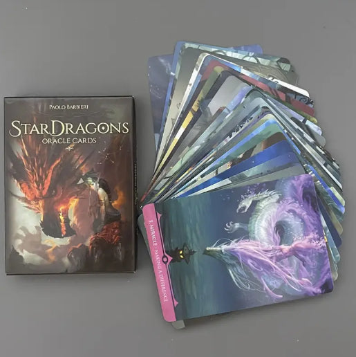 Star Dragons Oracle
