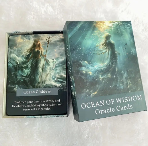 Ocean of Wisdom Oracle
