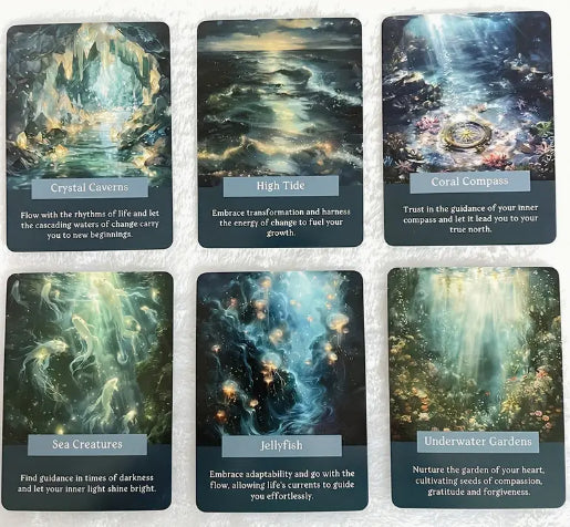 Ocean of Wisdom Oracle