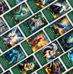 Forest Spirits Oracle Deck