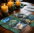 Forest Spirits Oracle Deck