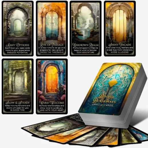 Divine Doorways Oracle