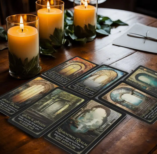 Divine Doorways Oracle