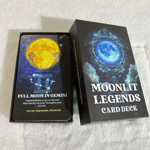 Moonlit Legends Oracle