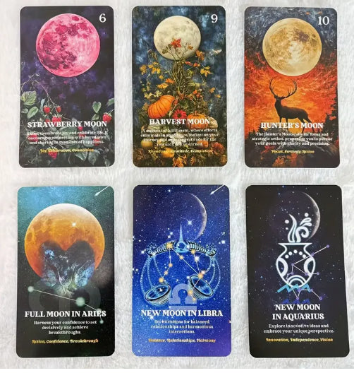 Moonlit Legends Oracle