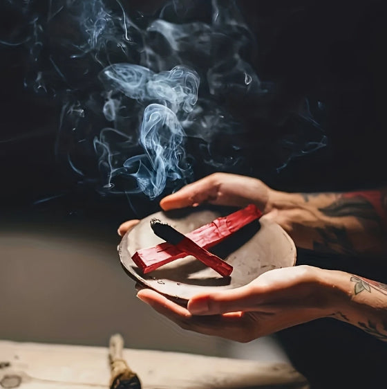 Dragon's Blood Palo Santo Stick