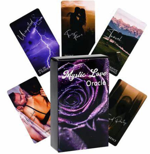 Mystic Love Oracle