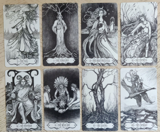 Tarot of the Abyss