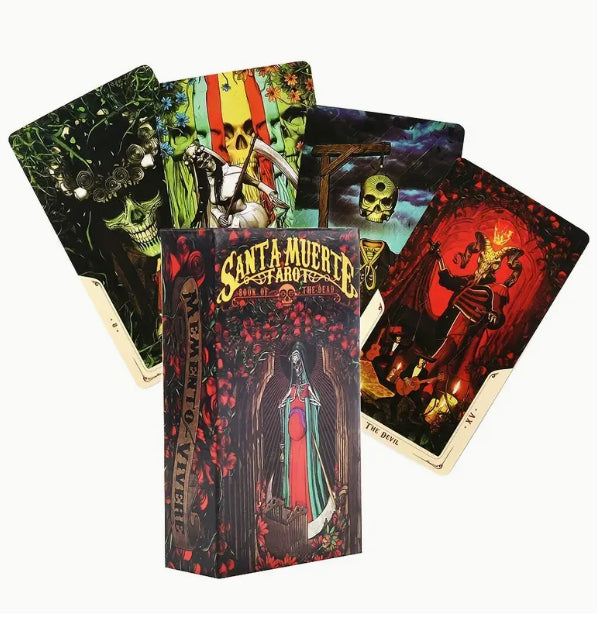 Santa Muerte Tarot Deck