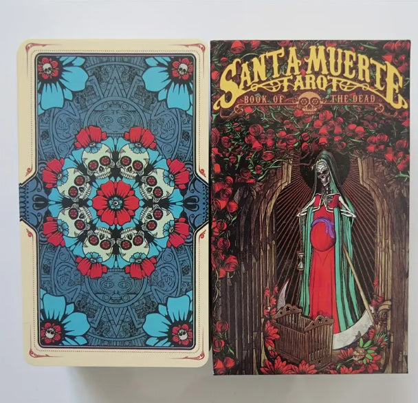 Santa Muerte Tarot Deck