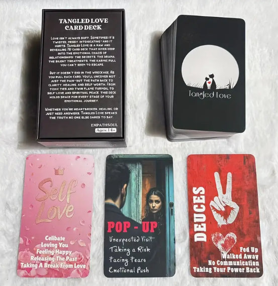 Tangled Love Oracle