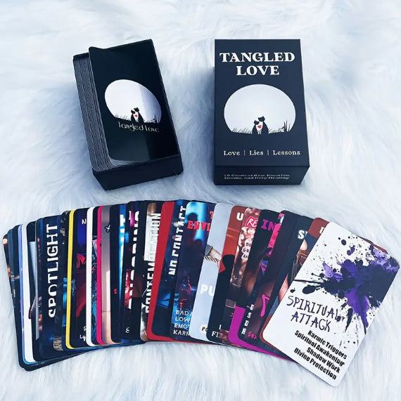 Tangled Love Oracle