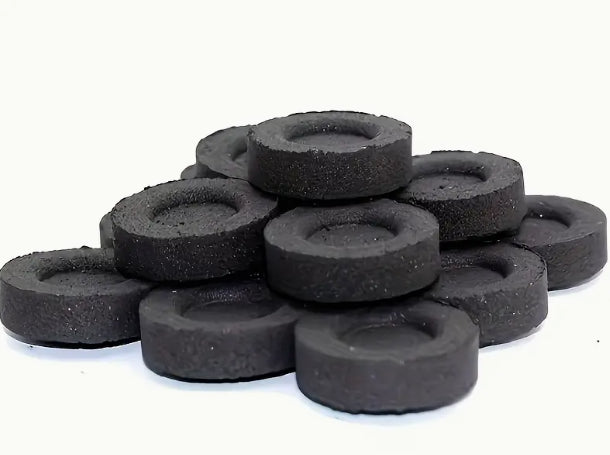 Charcoal Briquettes - 10 coals/bag