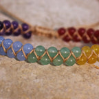 7 Chakra Balancing Bracelet
