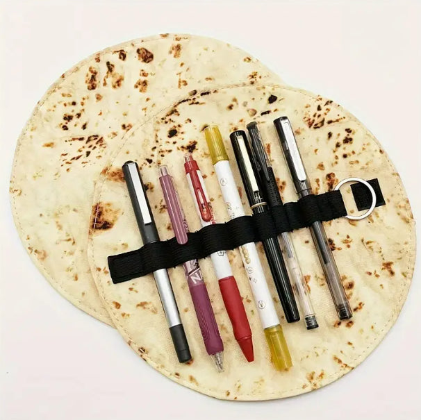 Tortilla Pen Holder