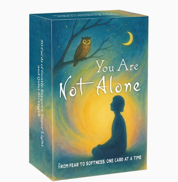 You Are Not Alone Oracle Deck
