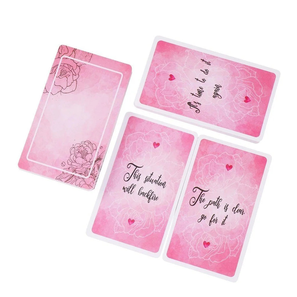 Spirit Secret Messages Oracle