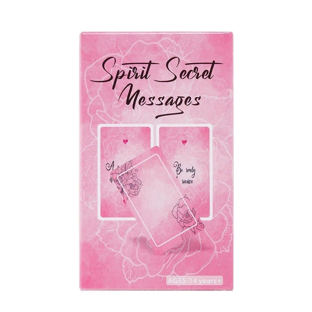 Spirit Secret Messages Oracle